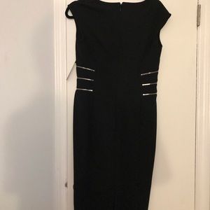 NWT…Price drop to New Years Eve… Sexy black maxi ...Be Fabulous!!!